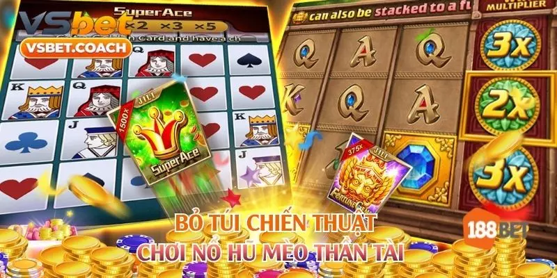 Bỏ túi chiến thuật chơi nổ hũ Mèo Thần Tài