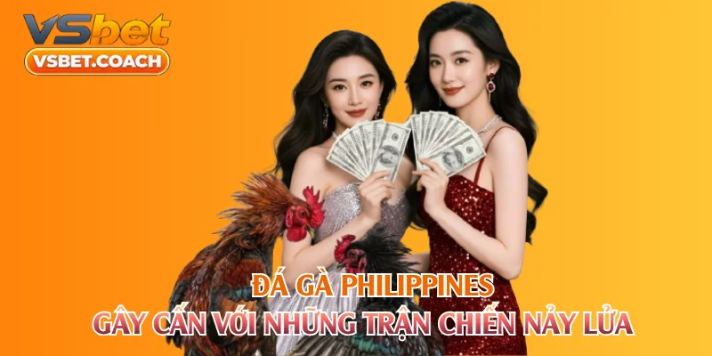 Đá Gà Philippines