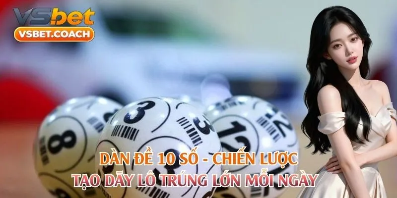 Dàn Đề 10 SốDàn Đề 10 Số