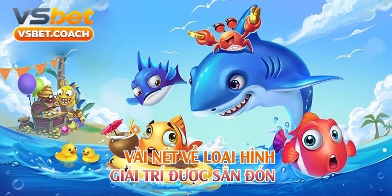 Điểm hút người chơi tham gia bắn cá thẻ cào