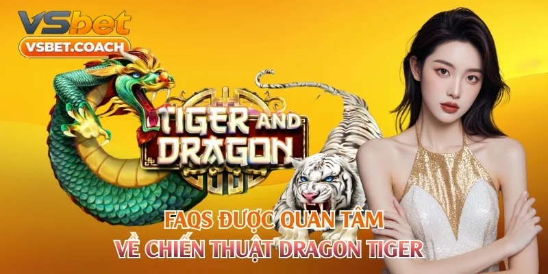FAQs được quan tâm về chiến thuật Dragon Tiger