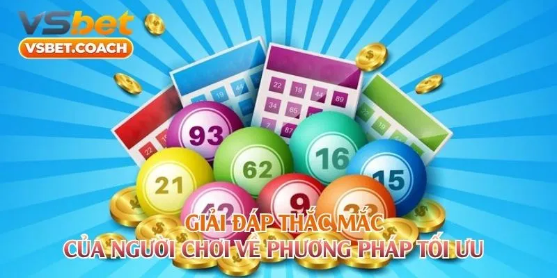 Giải đáp thắc mắc của người chơi về phương pháp tối ưu