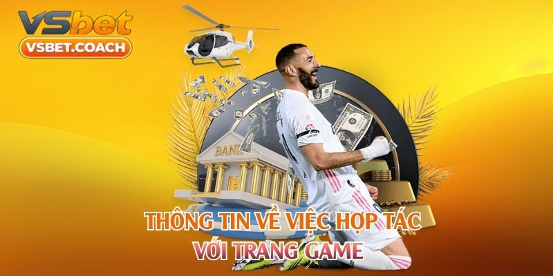 Thông tin về việc hợp tác với trang game