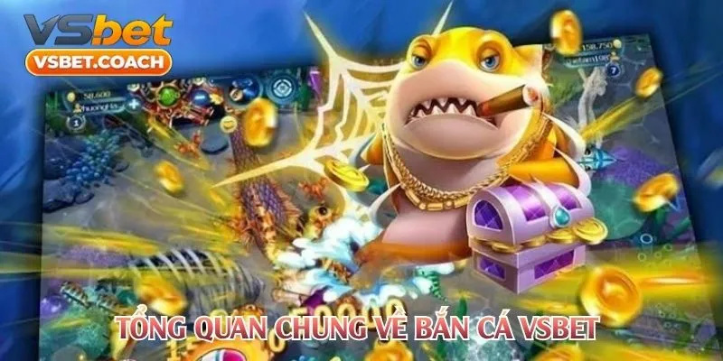 Tổng quan chung về bắn cá Vsbet