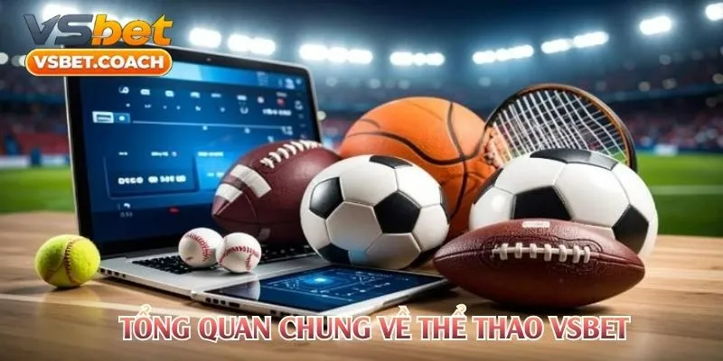 Tổng quan chung về thể thao Vsbet